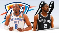 Thunder Spurs prediction, NBA odds