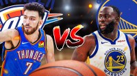 Thunder Warriors prediction, NBA odds