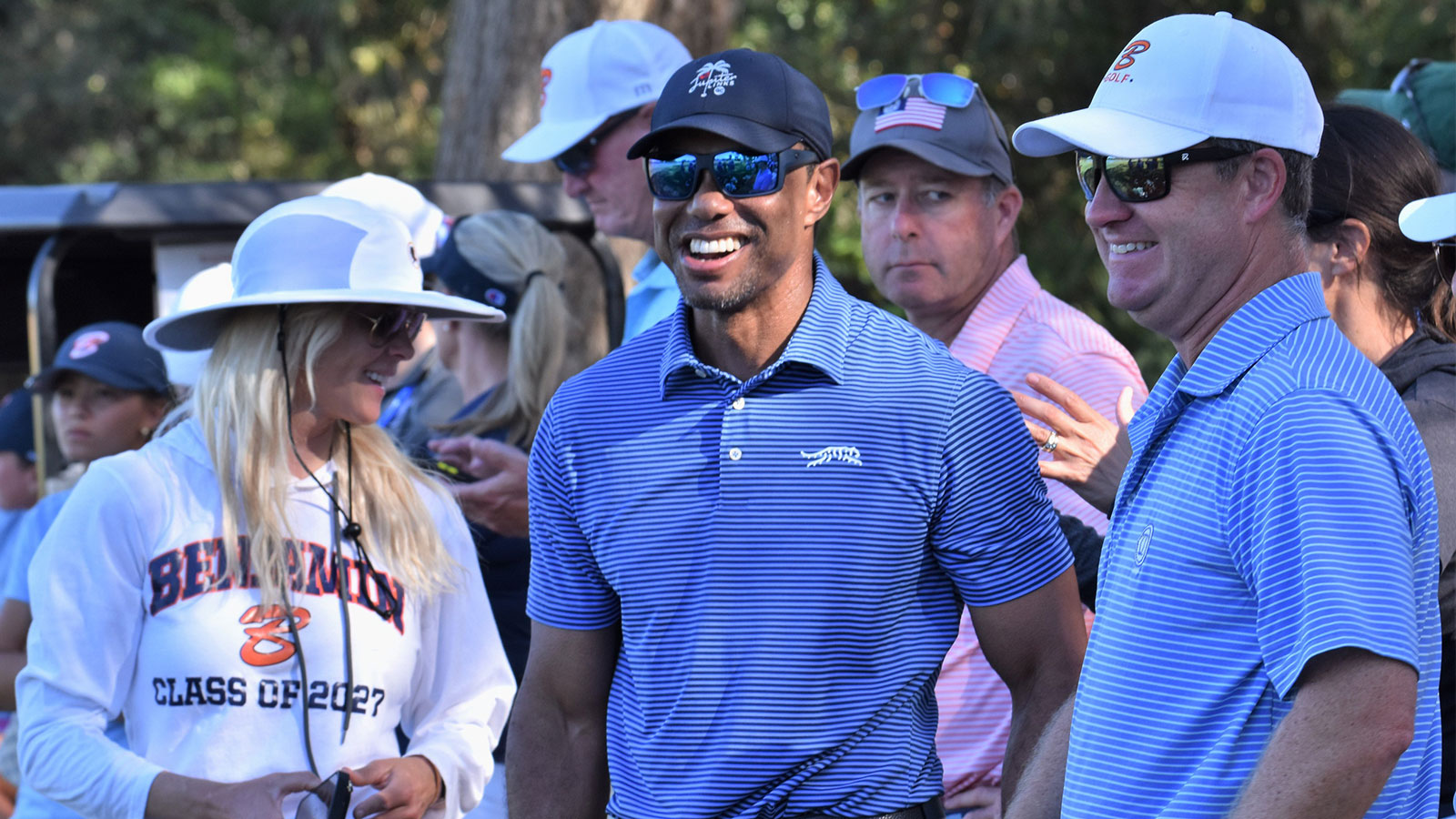 Tiger Woods provides crucial injury update