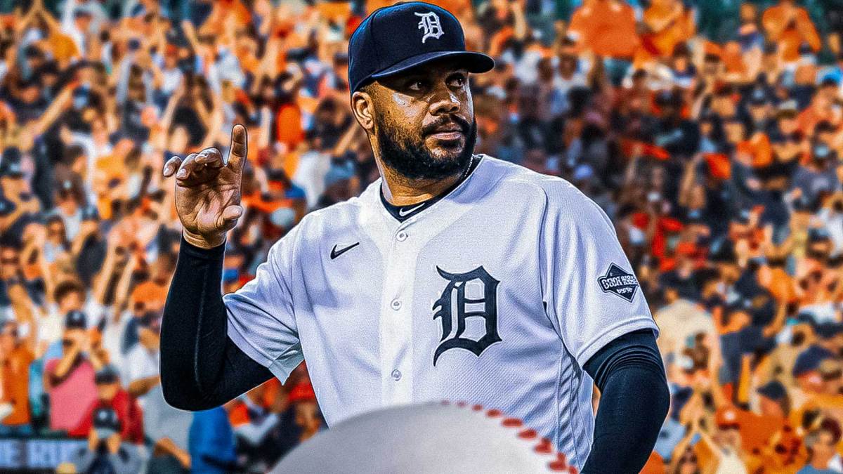 New Tigers closer Kenley Jansen