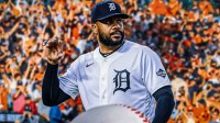 New Tigers closer Kenley Jansen