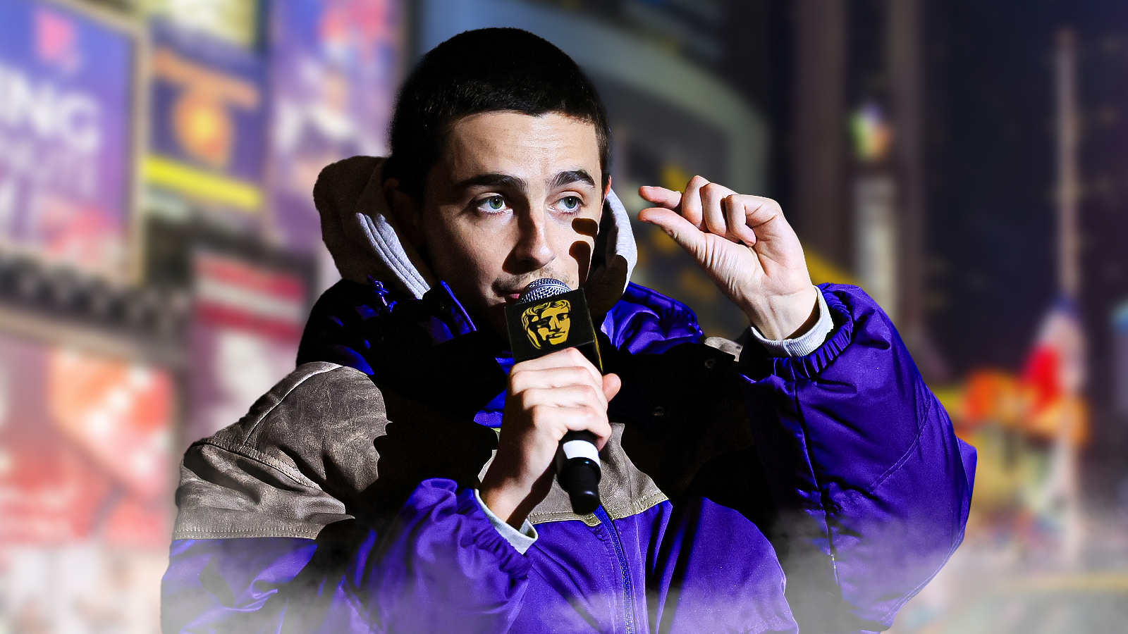 Timothée Chalamet drops fire rap verse ahead of Marty Supreme release