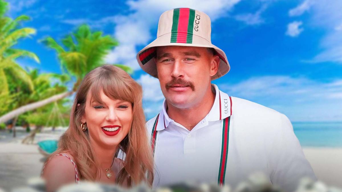 Travis Kelce Taylor Swift