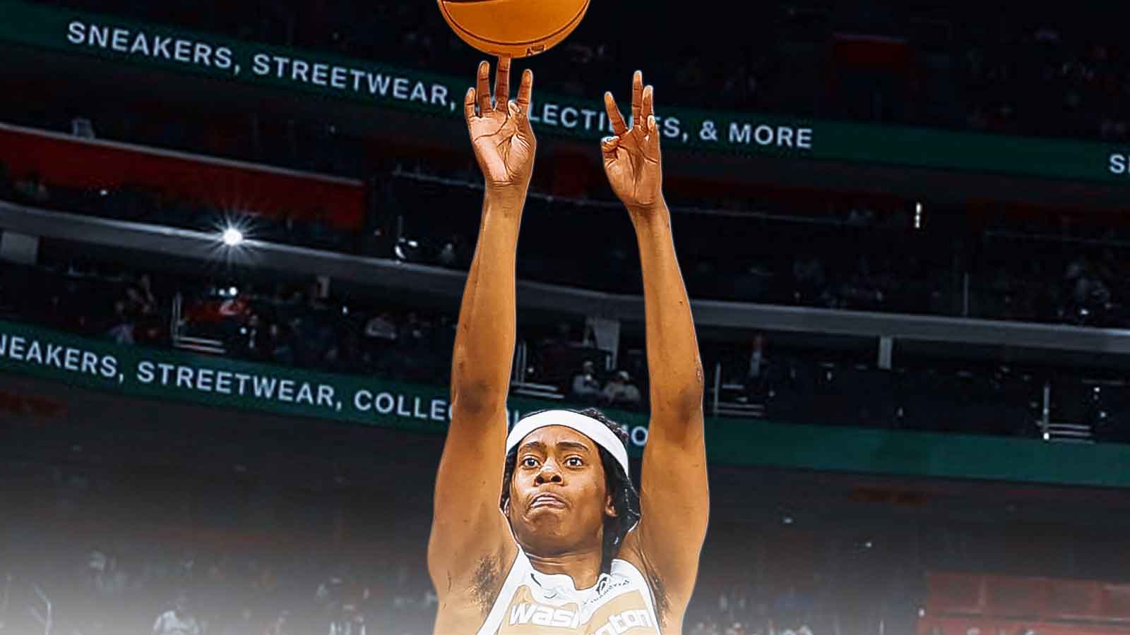 Wizards’ Tre Johnson keeps it simple after scoring career-high 24 points vs. Suns