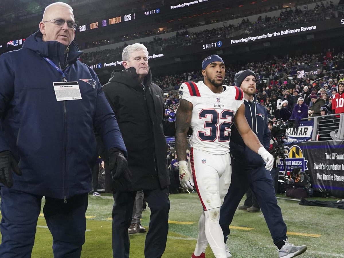 Patriots news: TreVeyon Henderson gets massive injury update before Jets  game