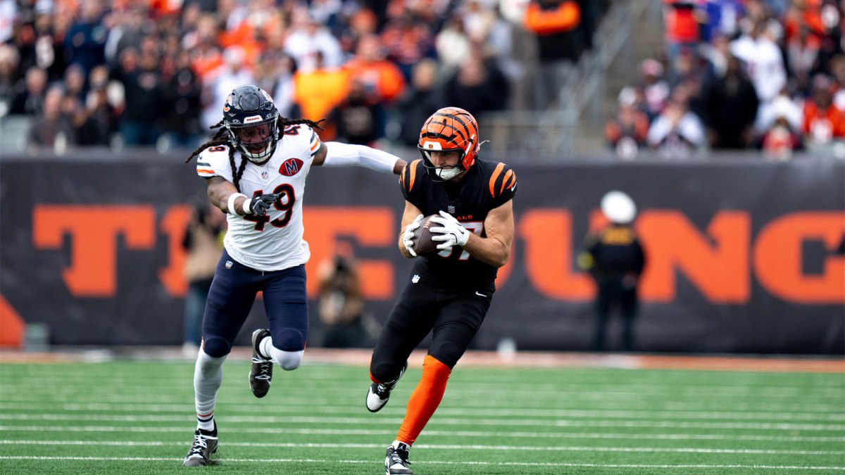 Bears' Tremaine Edmunds has 'serious chance' at playing vs. Packers in Week 16