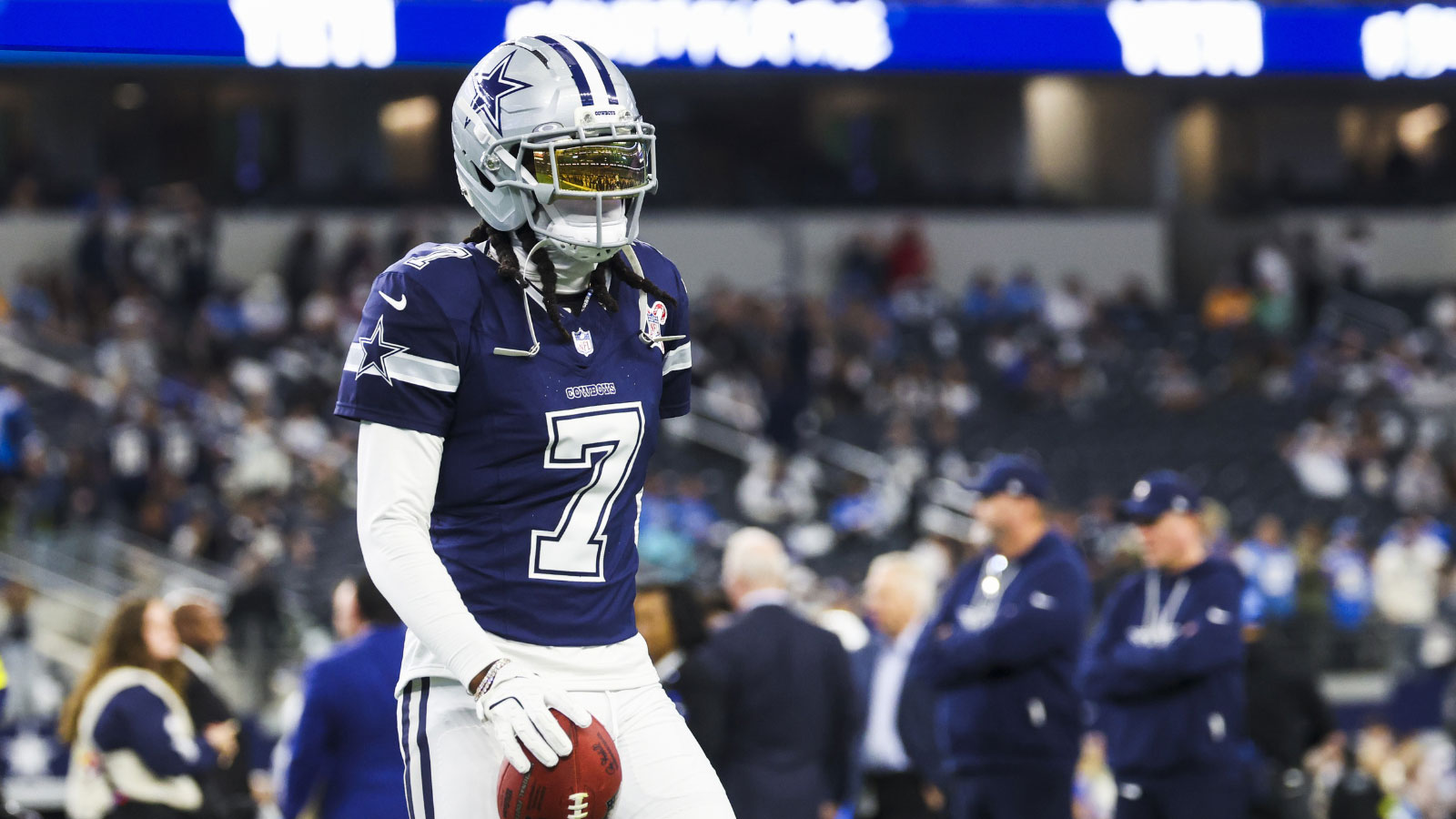 Packers add Trevon Diggs for playoff run after Cowboys release