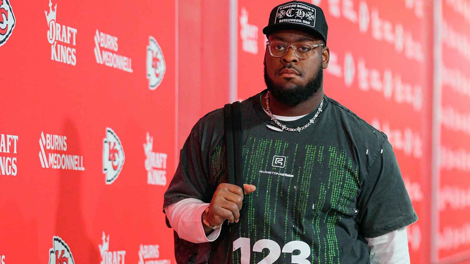 Trey Smith injury update suggests Patrick Mahomes could be getting some help in Week 15