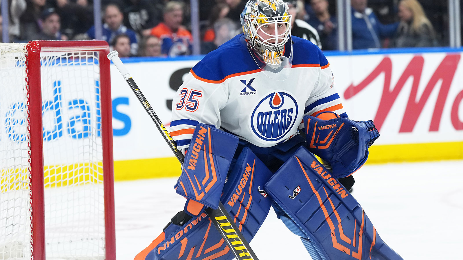 Oilers’ goaltender Tristan Jarry drops truth bomb ahead of Pittsburgh homecoming