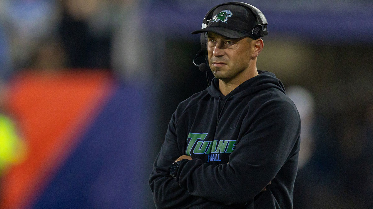 Jon Sumrall’s message to Tulane before 1st-ever CFP berth