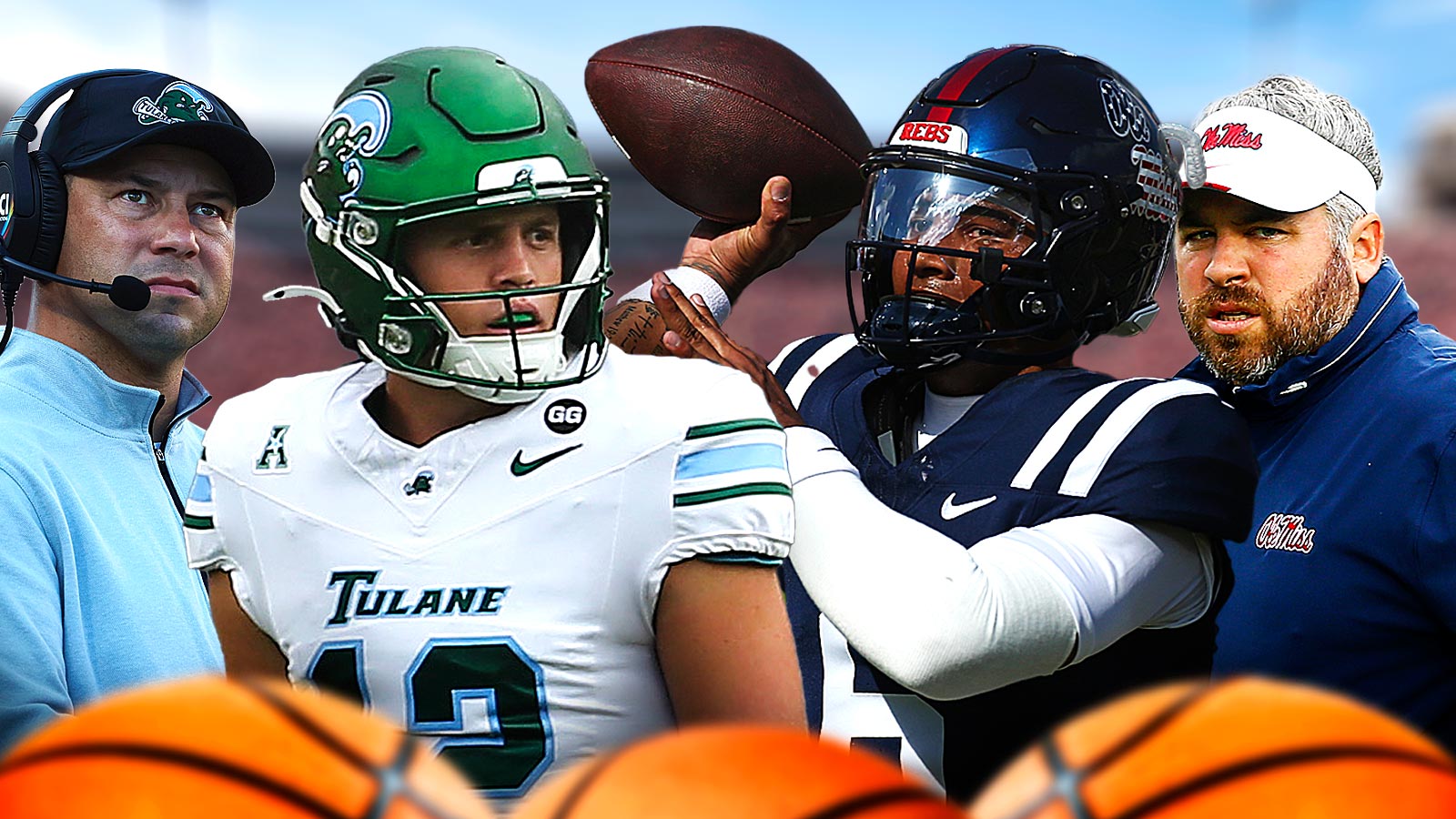 Tulane vs. Ole Miss bold predictions for College Football Playoff first round