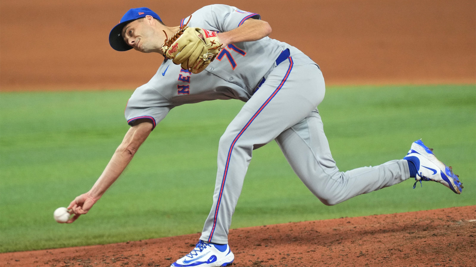 Tyler Rogers says the quiet part out loud about signing with Blue Jays