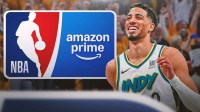 Tyrese Haliburton, Indiana Pacers, Amazon Prime Video, NBA on Prime