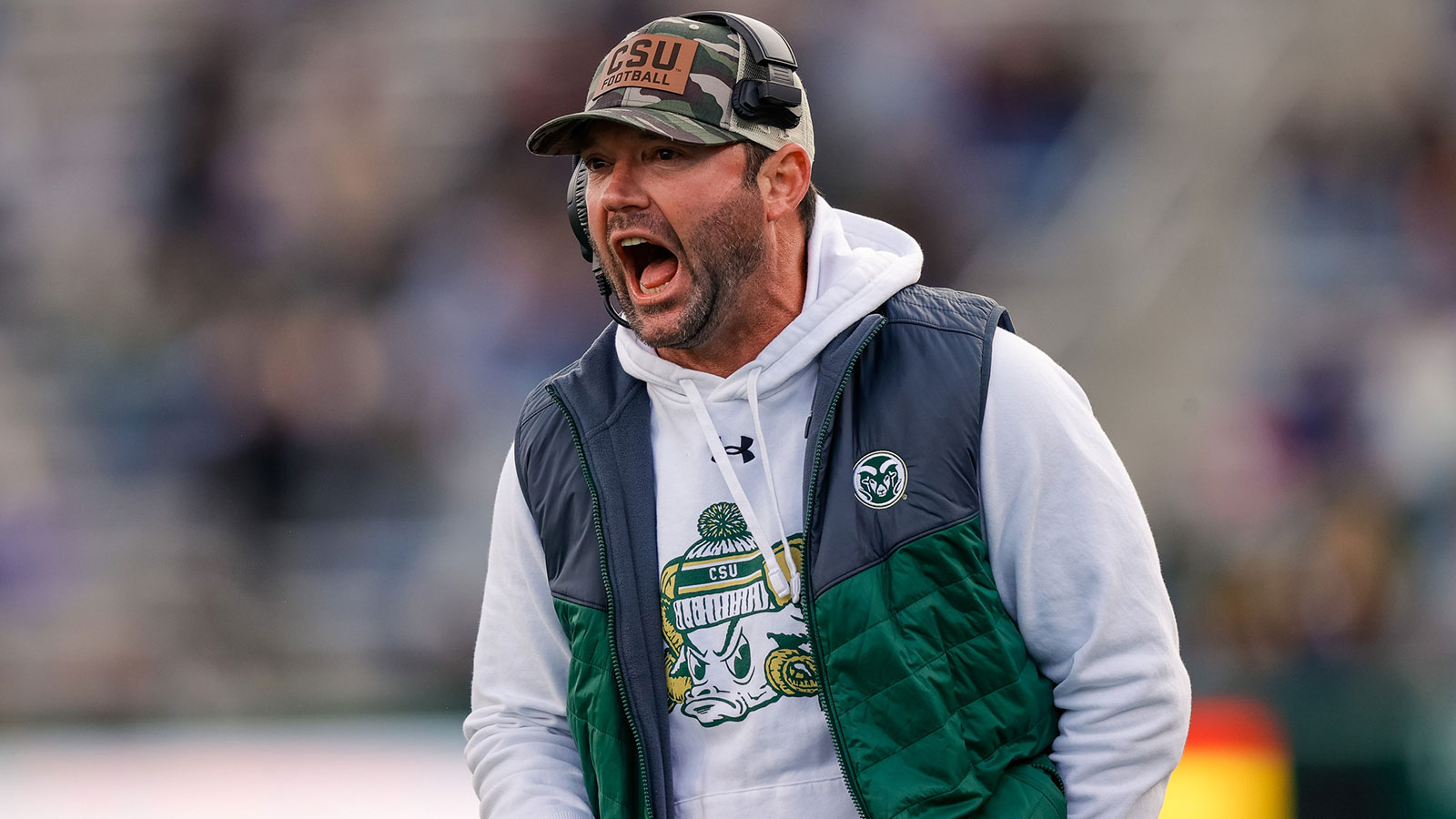 Colorado State football retains Rams DC under Jim Mora