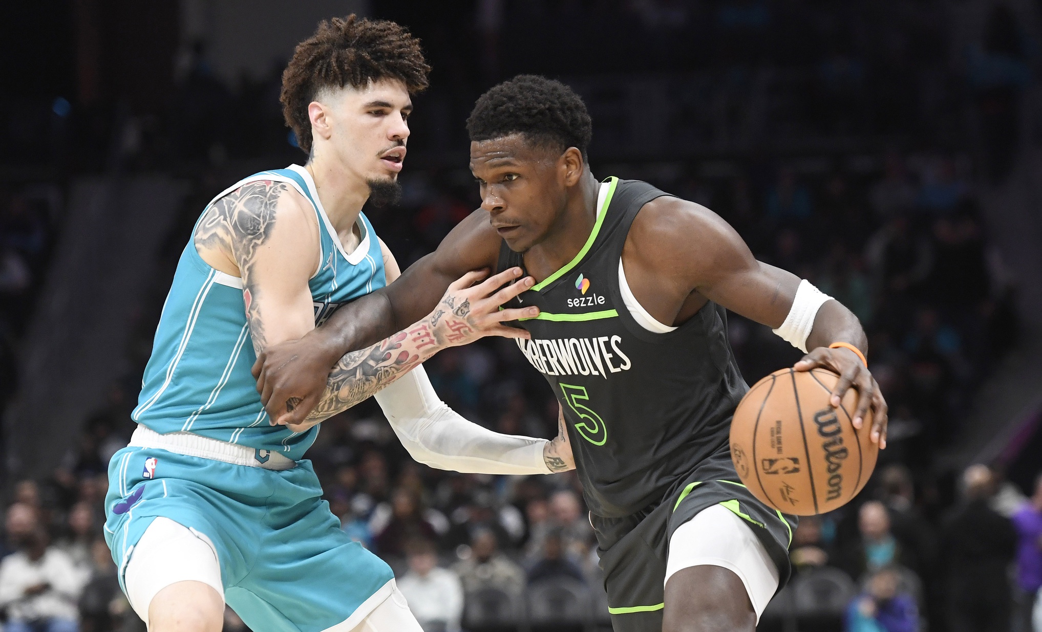 NBA rumors: Timberwolves do trade ‘due diligence’ on Hornets guard, but it’s not LaMelo Ball