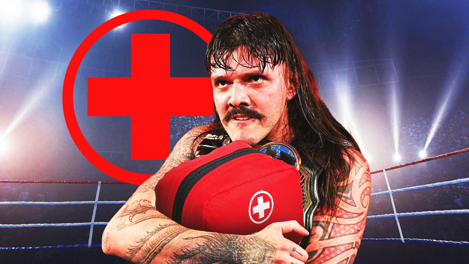 Unfortunate injury update on WWE star Dominik Mysterio after AAA Guerra De Titanes