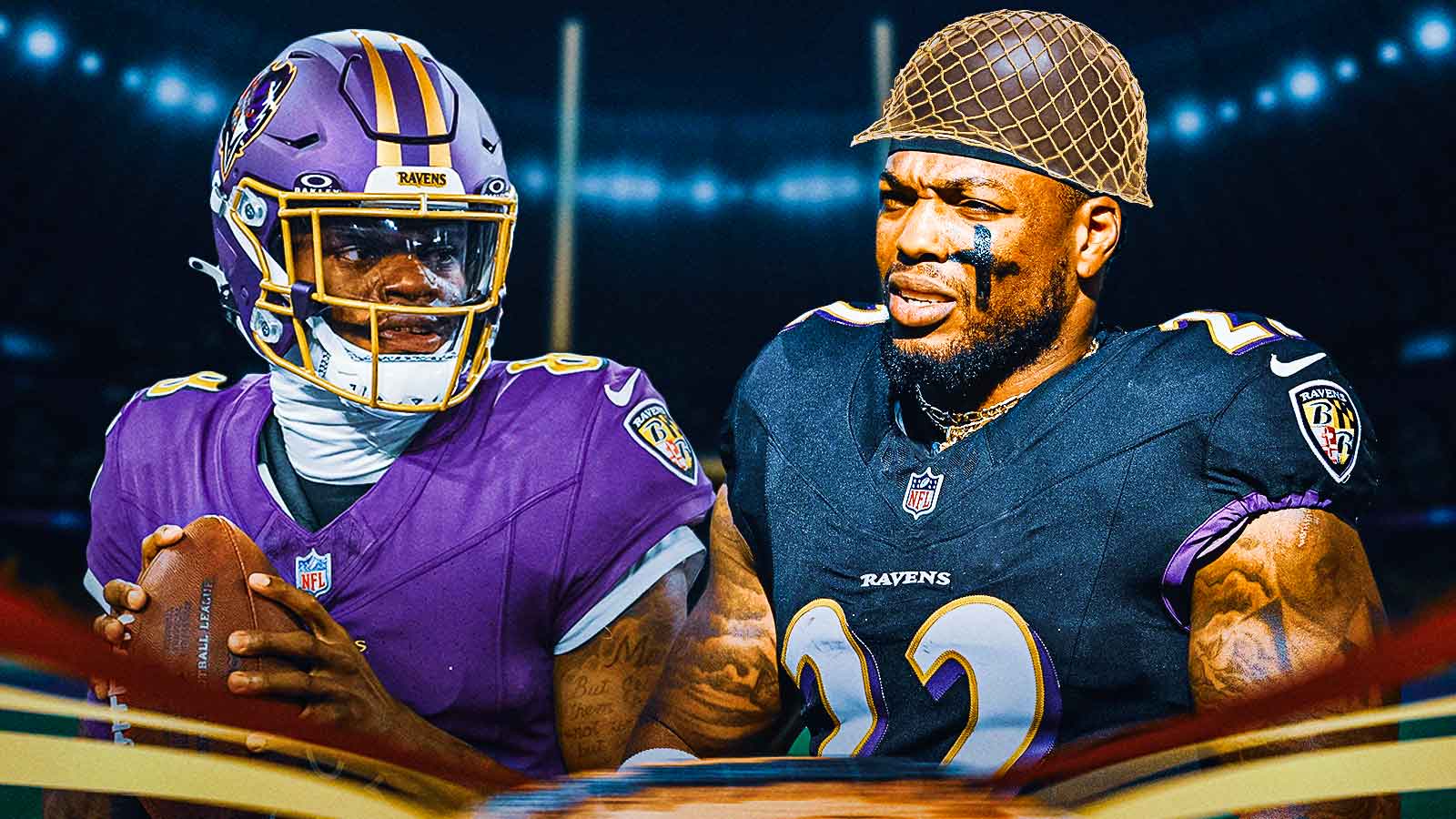 Ravens playoff picture: Updated DVOA, The Athletic, ESPN model odds after Week 13