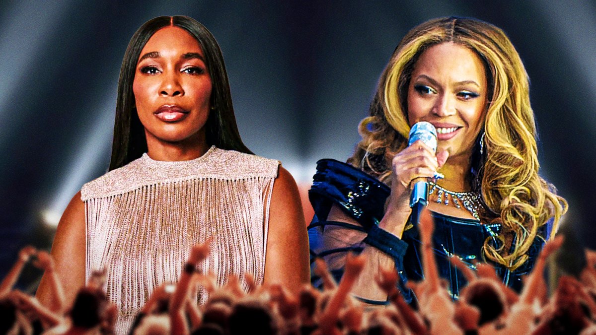 Venus Williams, Beyonce