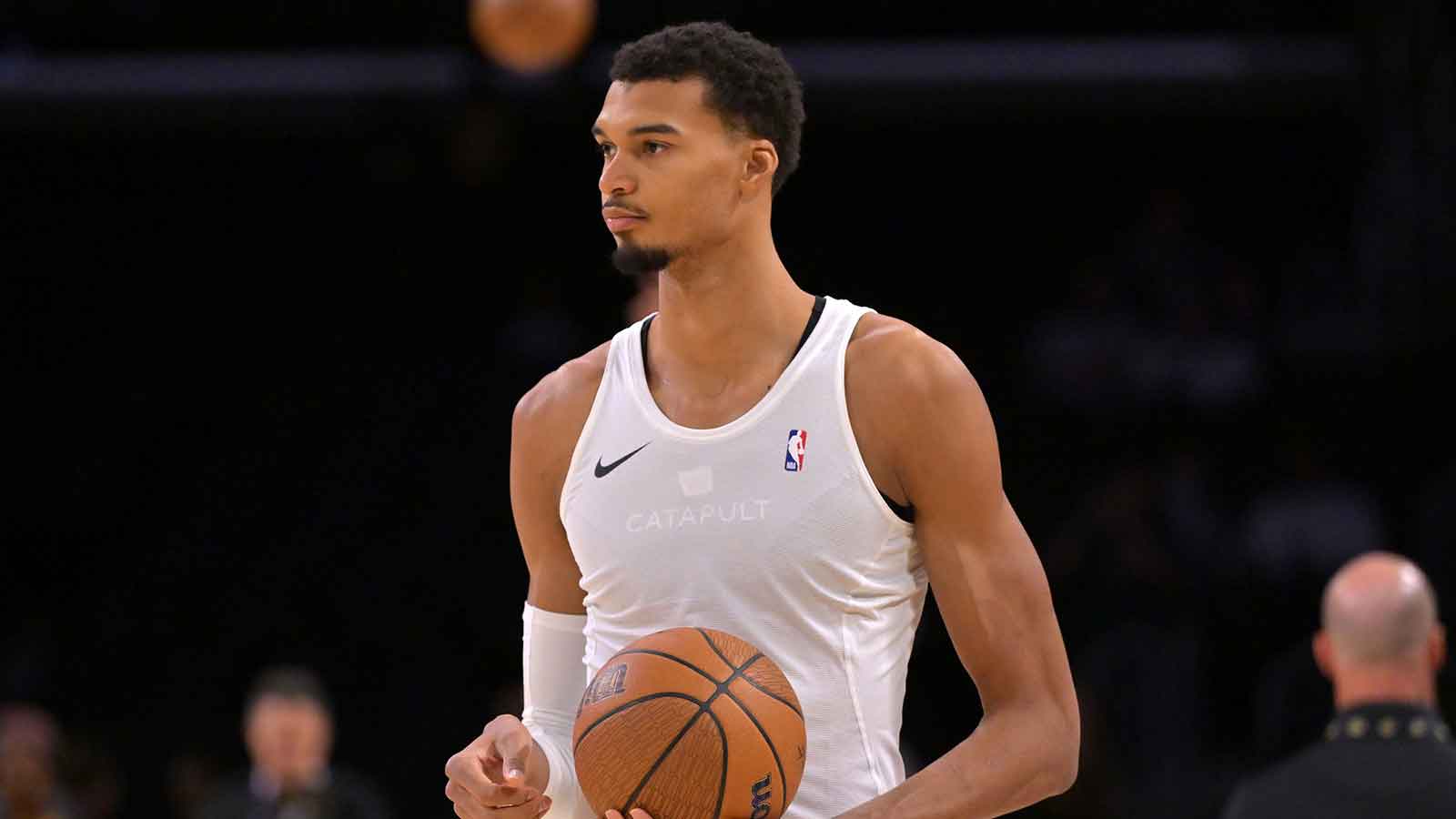 Jalen Williams places Victor Wembanyama in a ‘class of his own’