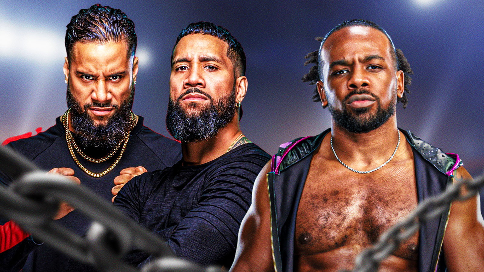 WWE star Xavier Woods speaks out on favoritism toward The Usos