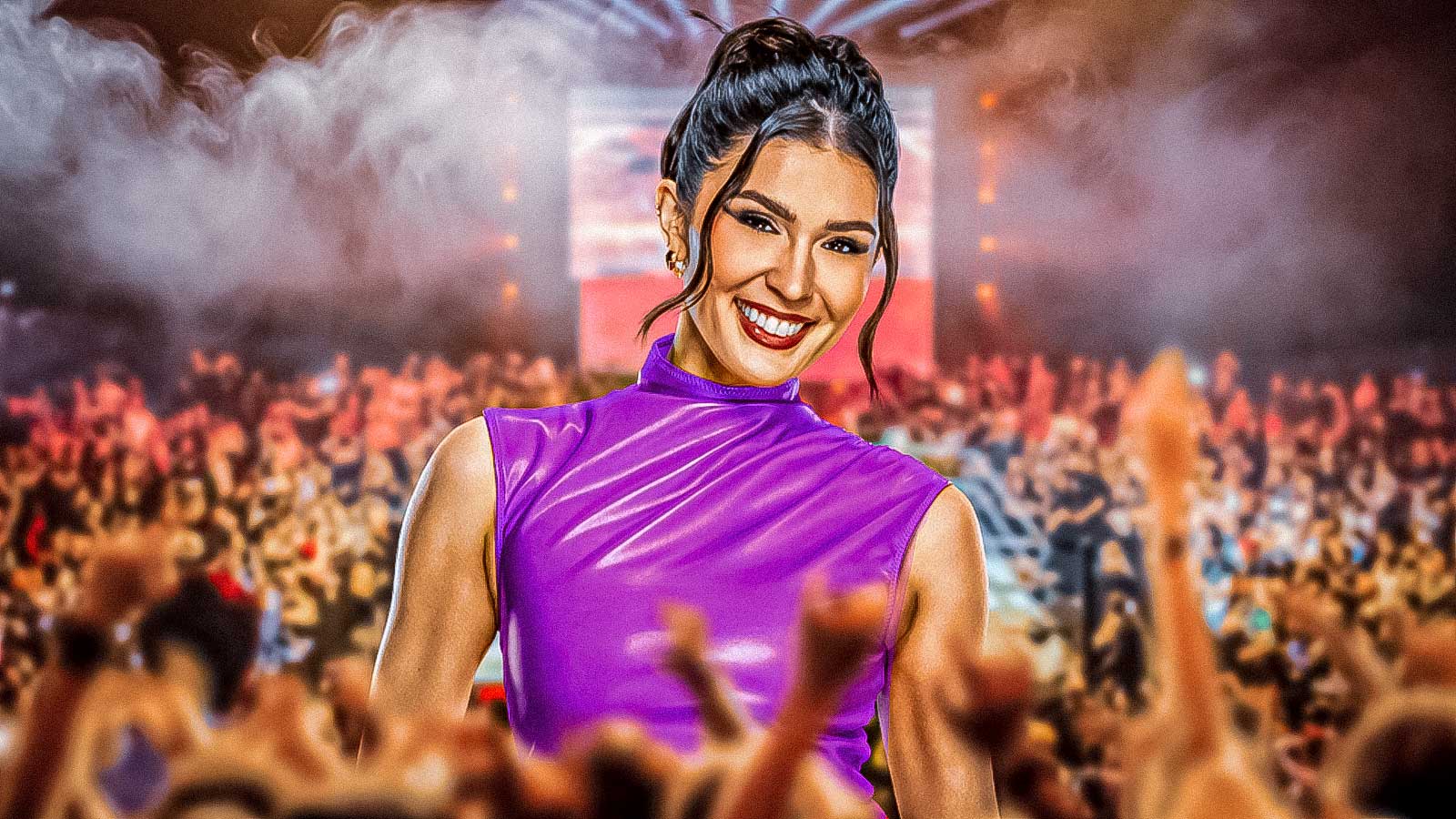 WWE’s Cathy Kelley reveals chaotic travel experience to RAW