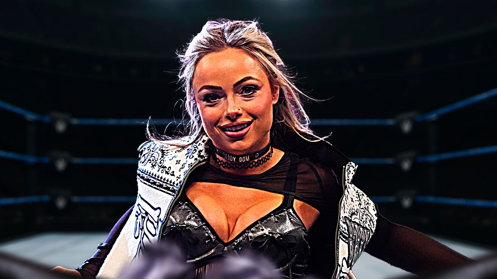 WWE star Liv Morgan sends NSFW warning after return
