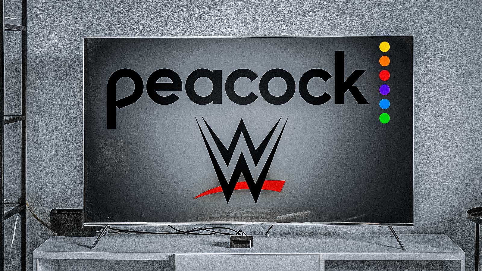 Potential home for WWE library emerges in wake of Peacock deal expiring