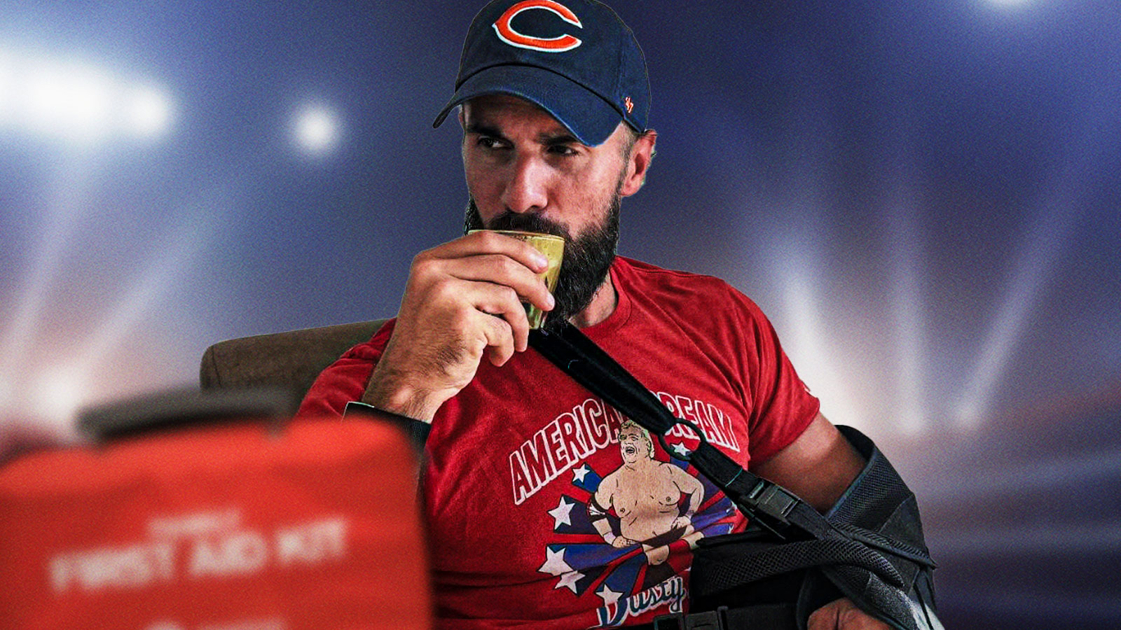 WWE’s Seth Rollins reveals optimistic 2026 injury return timeline