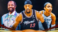 Walt-Frazier Bam Adebayo Aja Wilson
