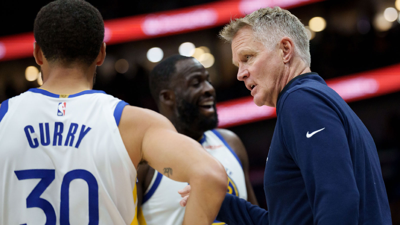Tim Legler has never seen anything like Draymond Green’s altercation with Warriors’ Steve Kerr
