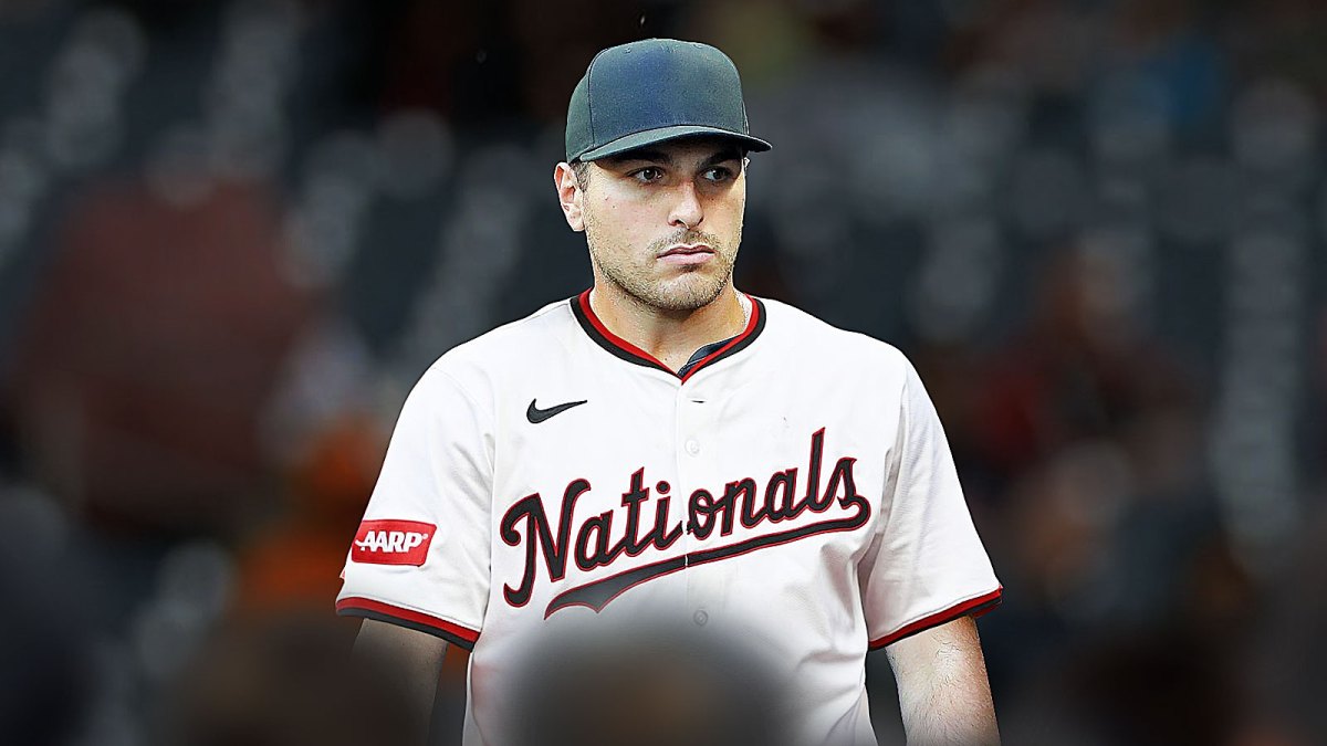 Matt Mervis photoshopped in a Nationals uniform.