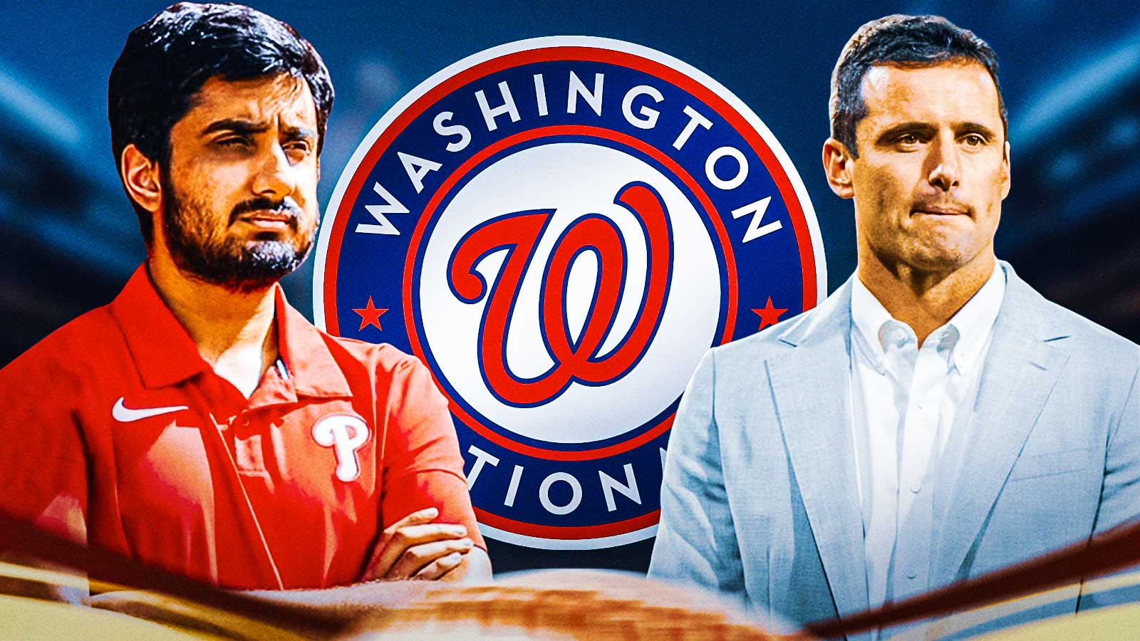 Nationals hire 31-year-old former Phillies exec as new GM