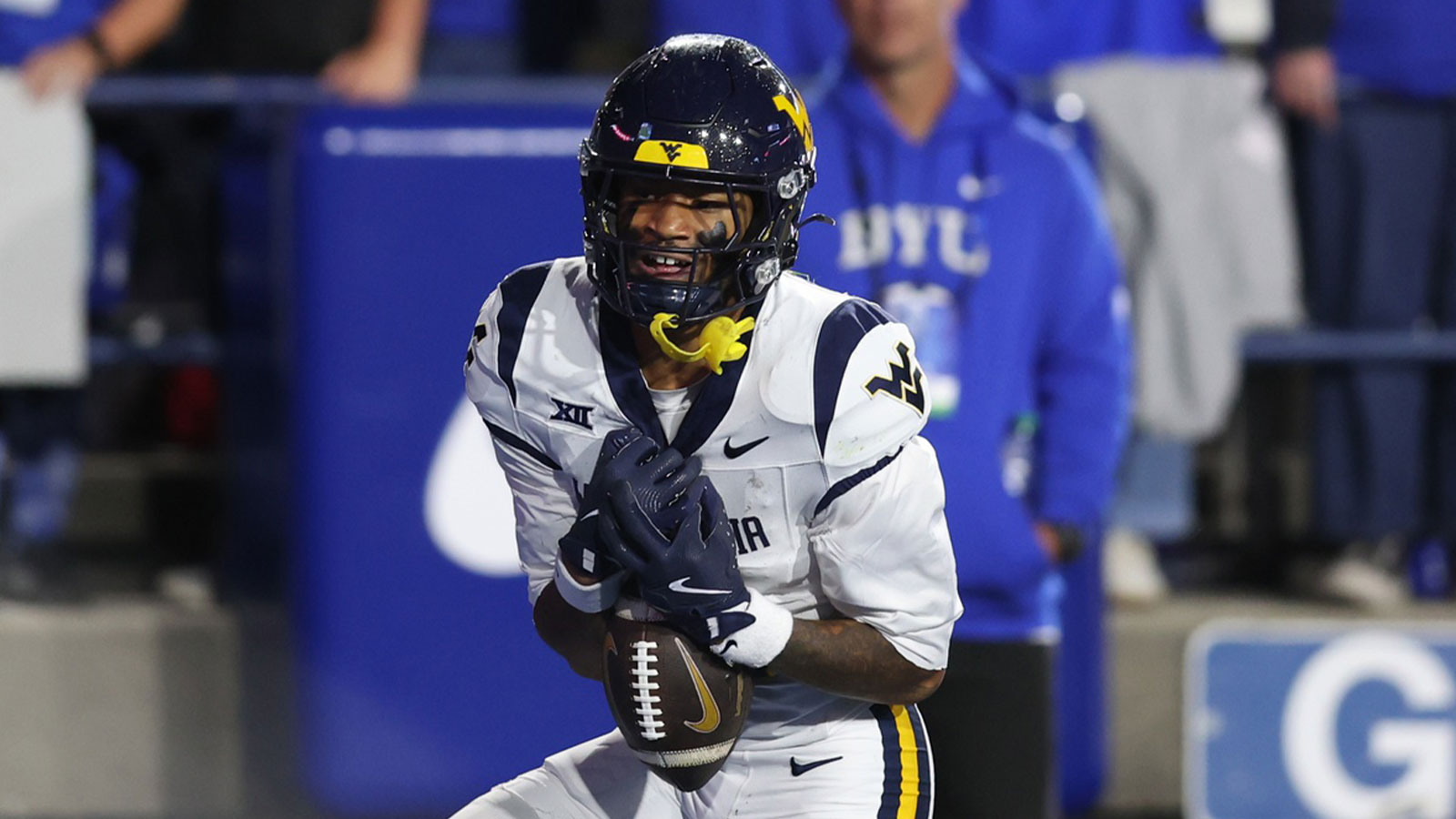 West Virginia’s Cam Vaughn set to make transfer portal move