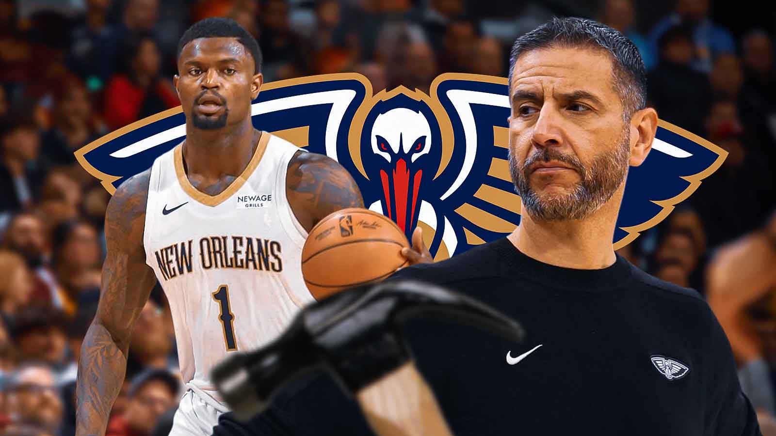 What Zion Williamson’s Pelicans are ‘hammering’ amid 2026 NBA Playoffs scramble