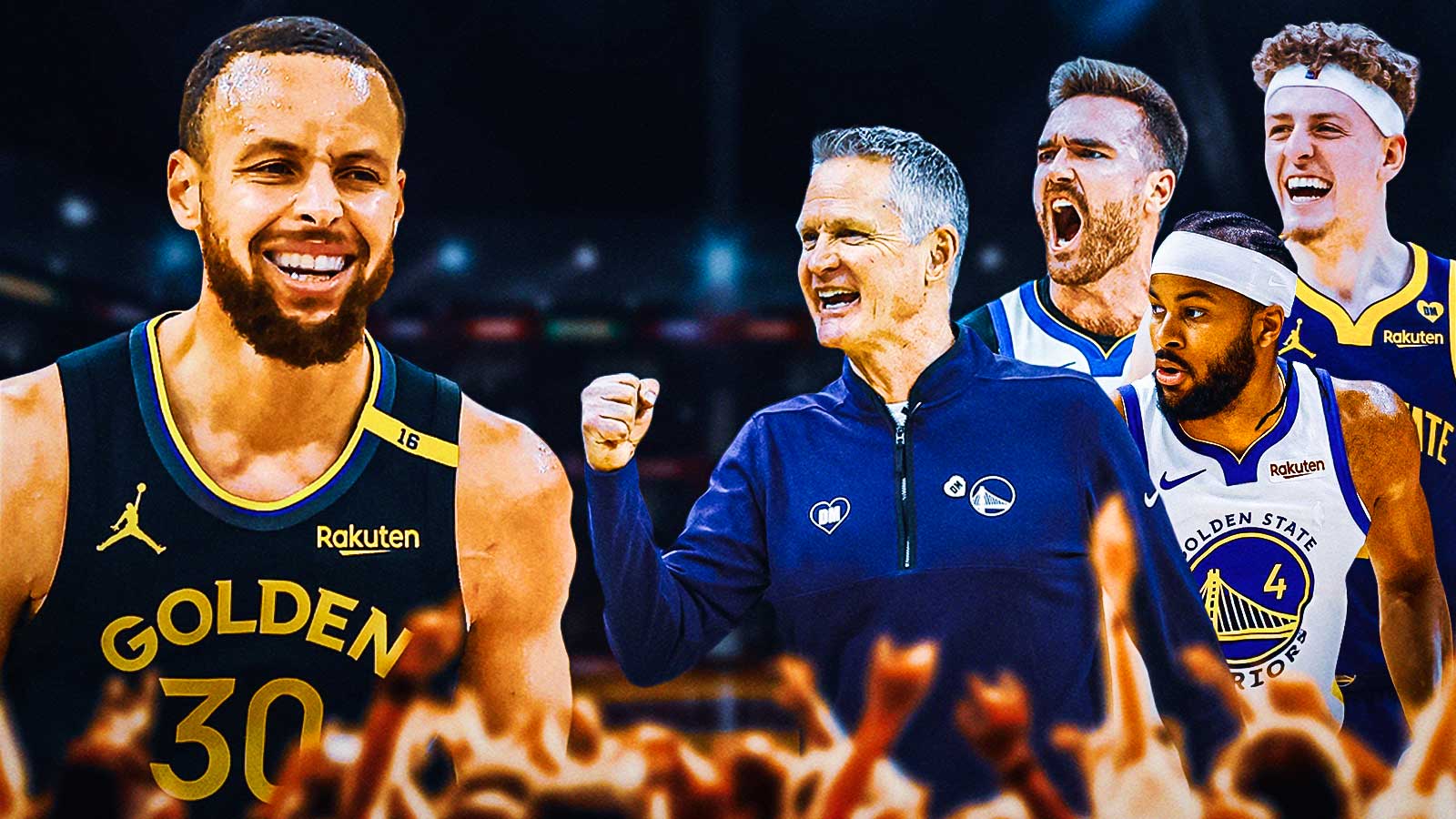 What encouraged Stephen Curry about Warriors’ play during injury absence