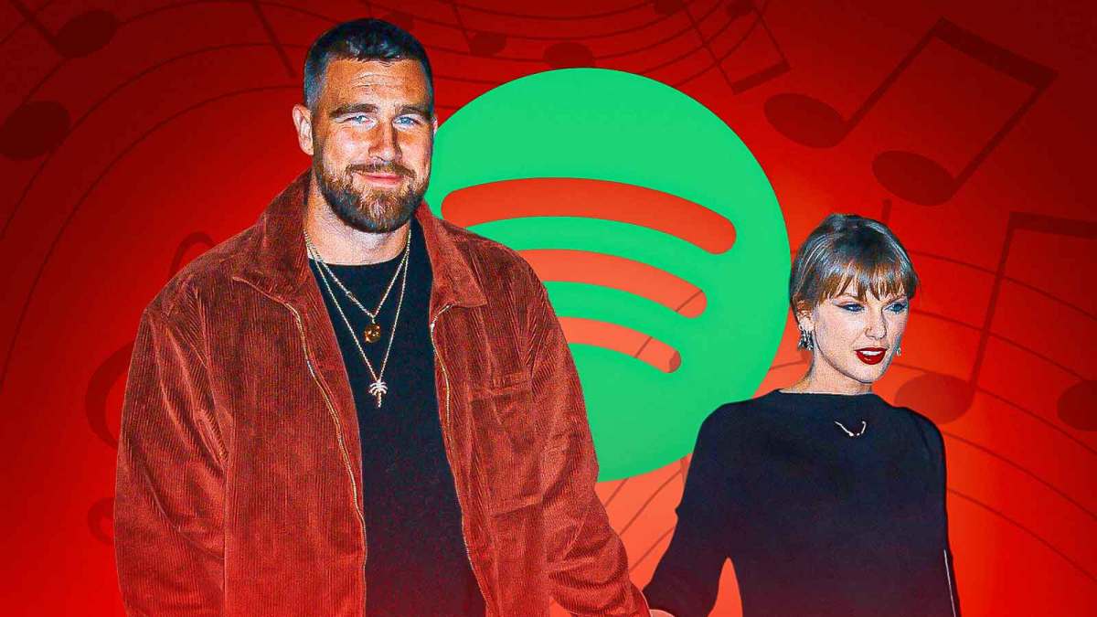 Taylor Swift Travis Kelce