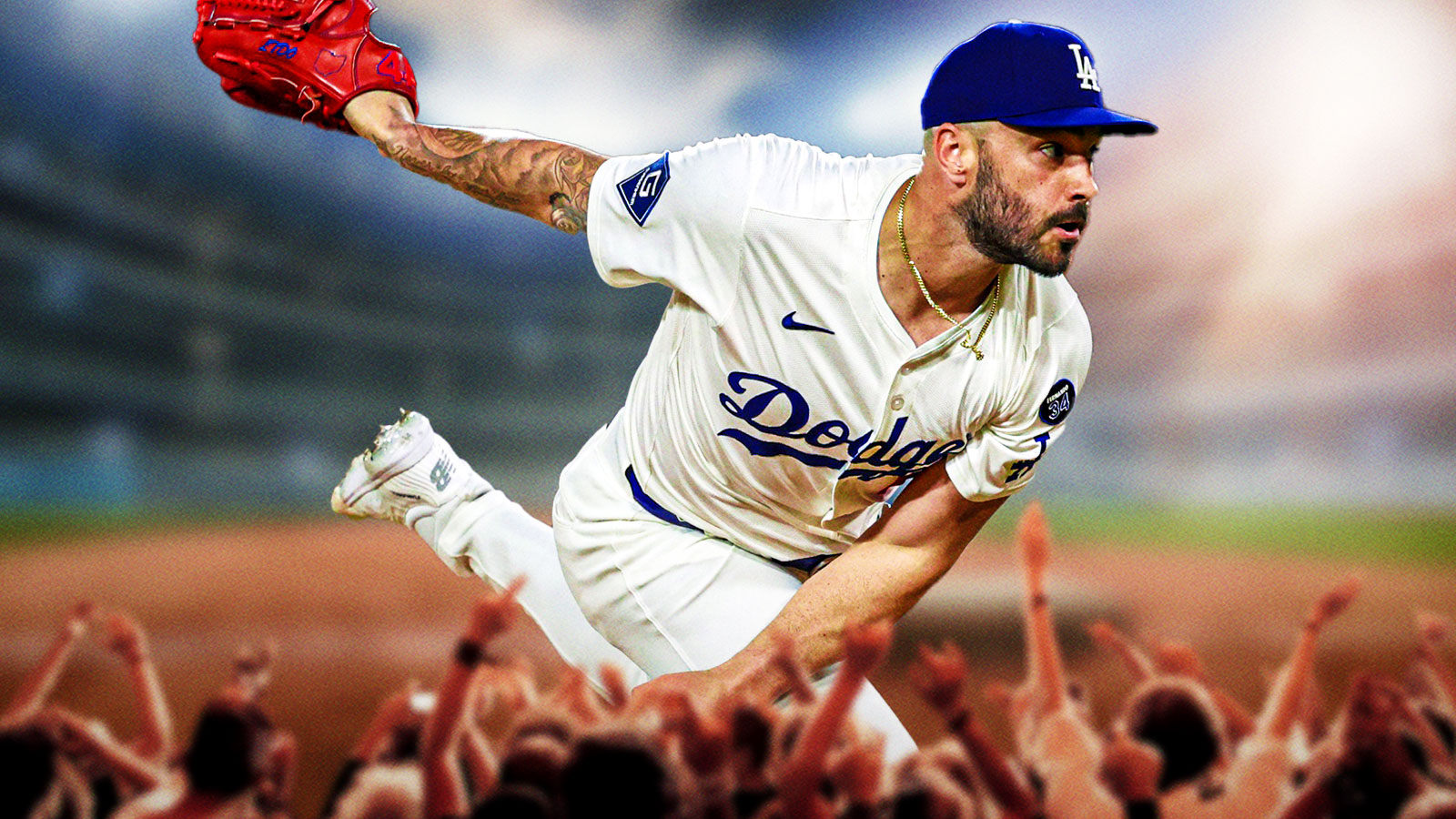 Why Dodgers’ Tanner Scott could quiet haters with 2026 resurgence after Edwin Diaz signing