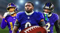 ravens, steelers, roquan smith, kyle hamilton