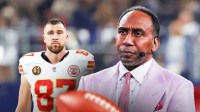 Stephen A. Smith Travis Kelce