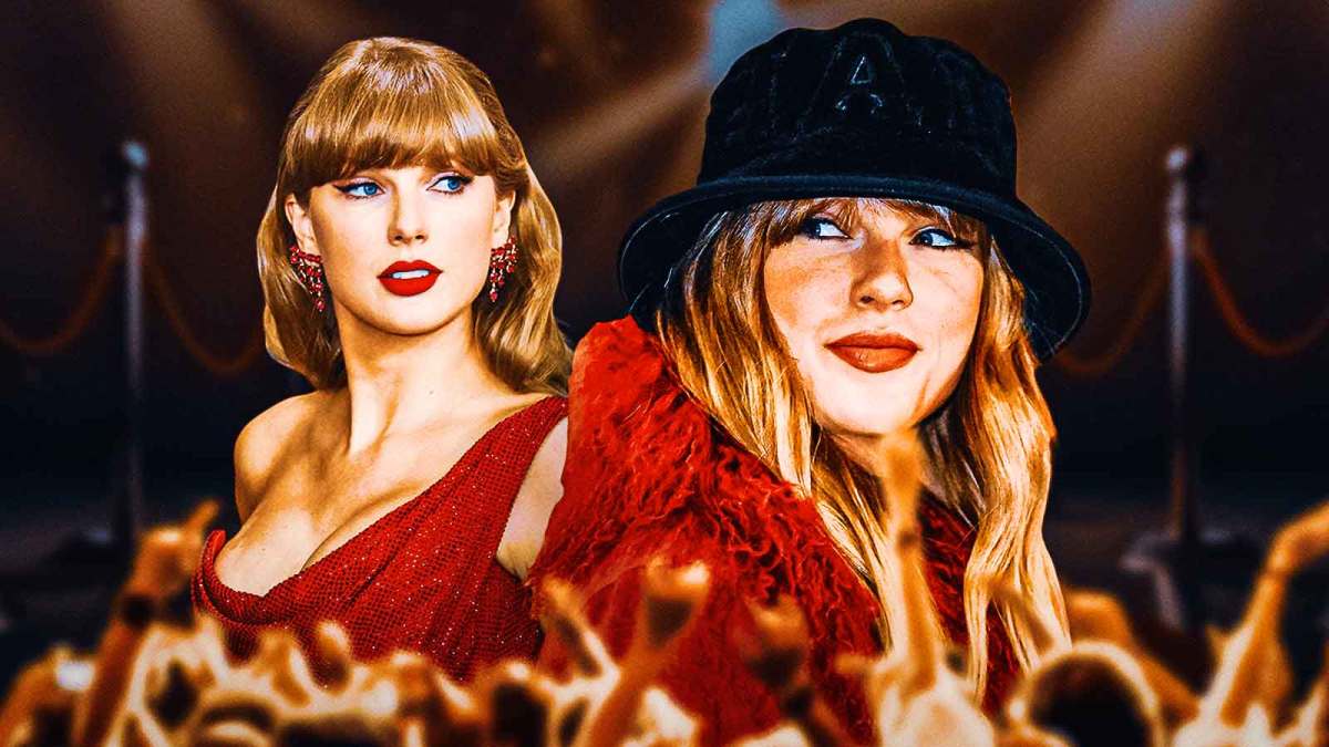 Taylor Swift Arrowhead Kansas City Chiefs
