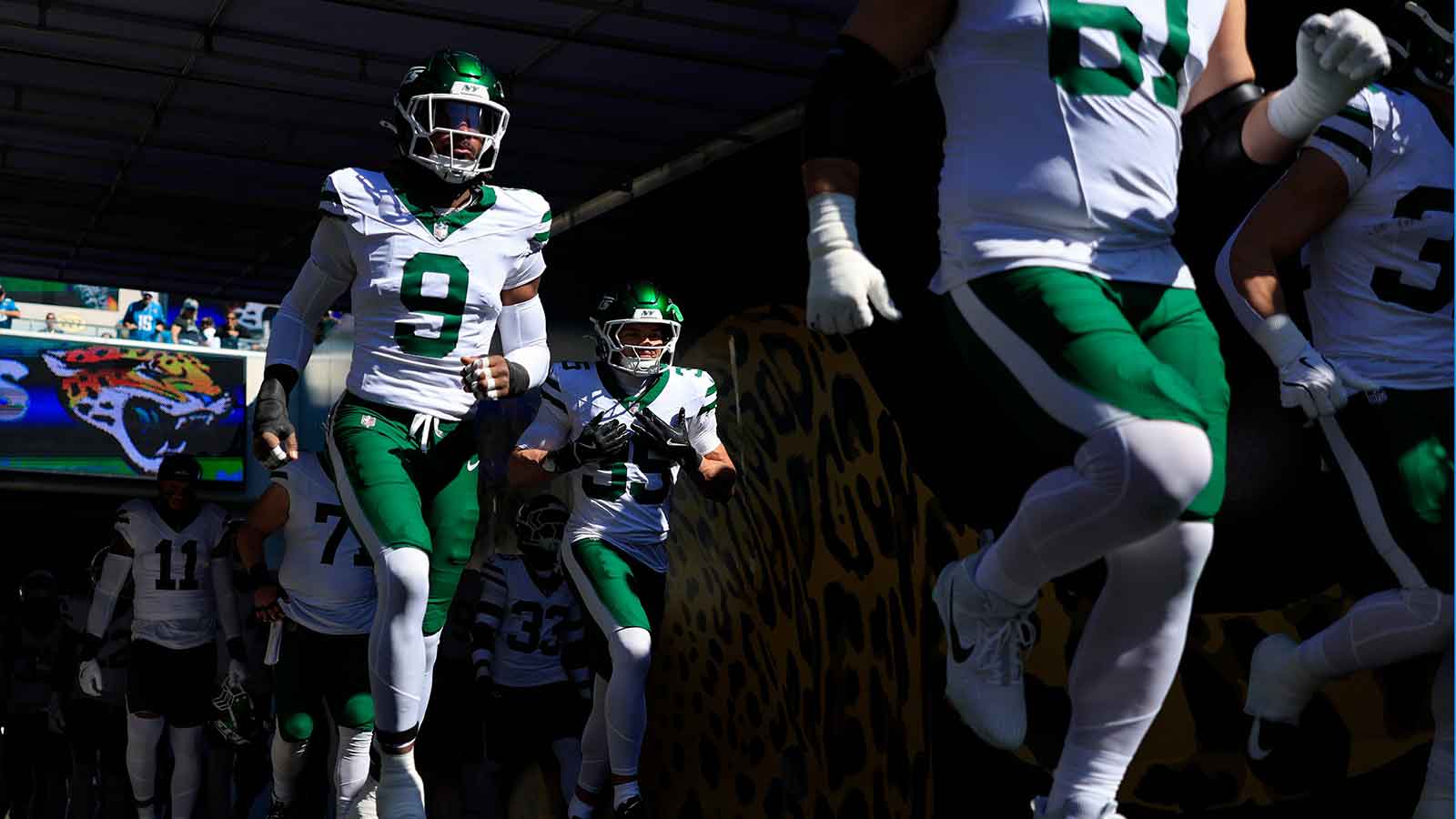 Jets’ Will McDonald shut down for rest of 2025 after 8-sack season