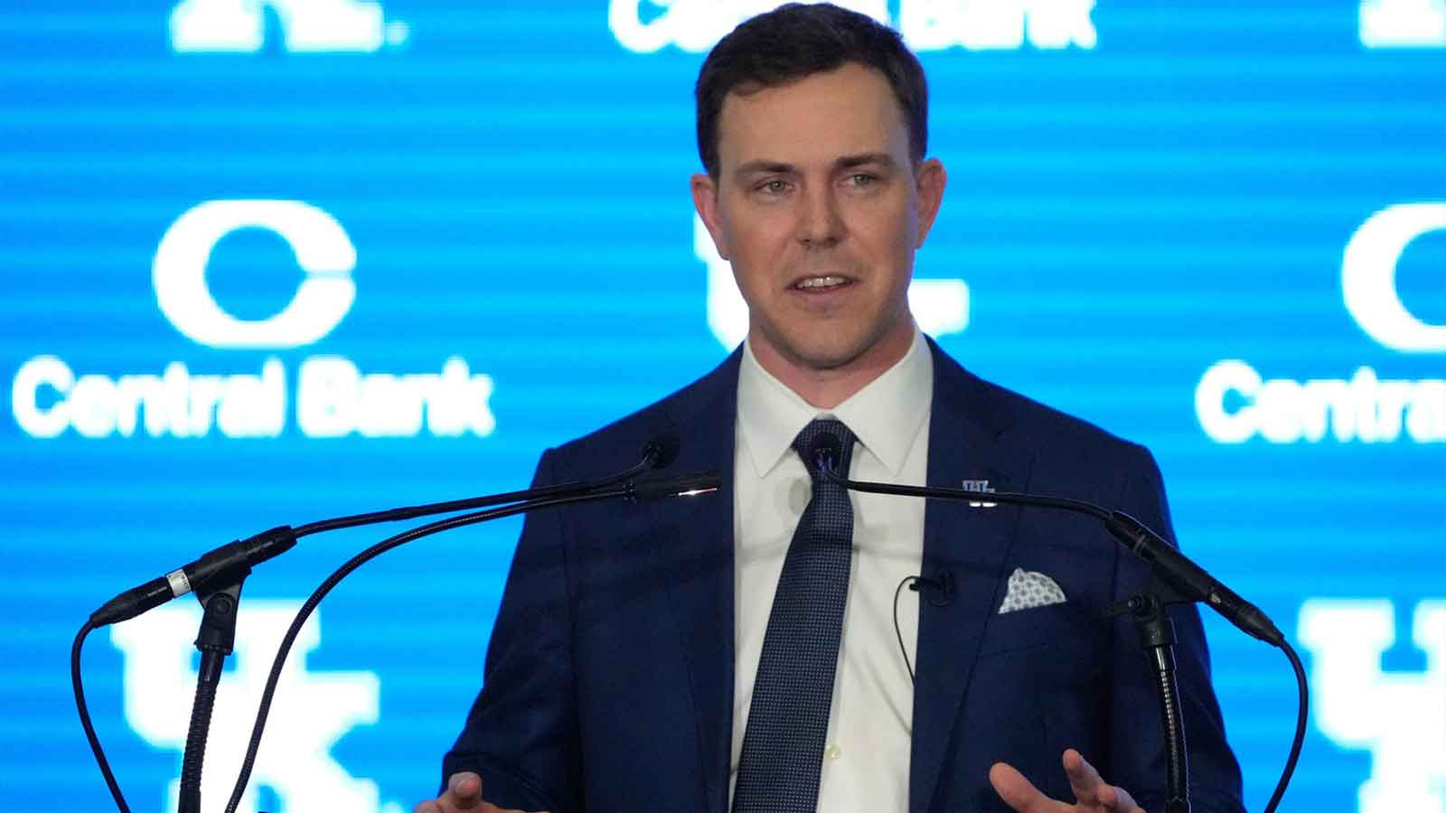 Will Stein’s winning message will fire up Kentucky fans