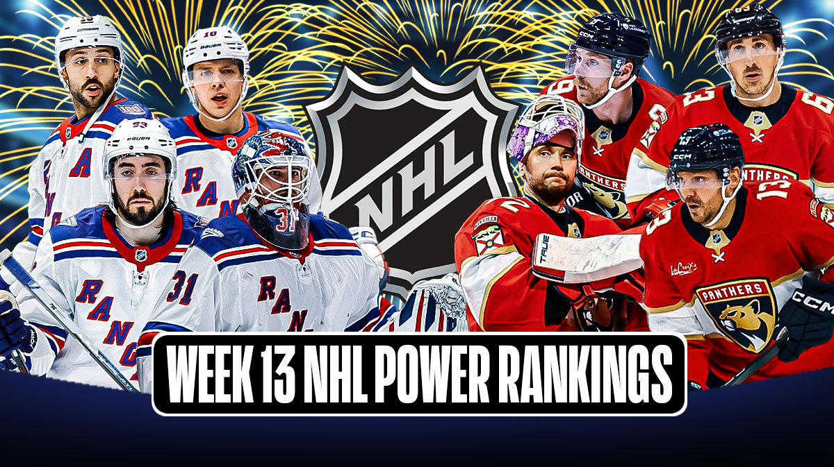 ClutchPoints’ NHL Power Rankings, Week 13: Winter Classic making history in Miami