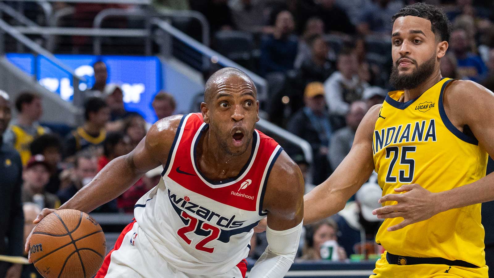 Is Khris Middleton playing tonight? Wizards vs. Hawks injury report