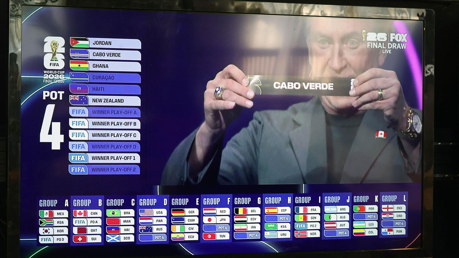 FIFA drastically cuts World Cup prices after facing global backlash, now from $60