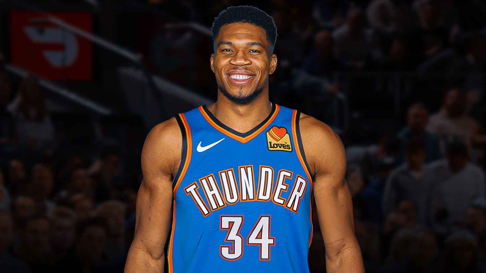 Would Thunder dare make this Giannis Antetokounmpo trade with Bucks despite historic start?