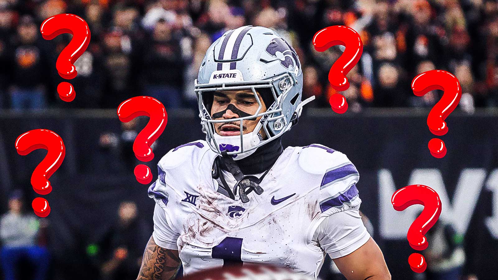 5 best Jayce Brown transfer destinations after decision to leave Kansas State