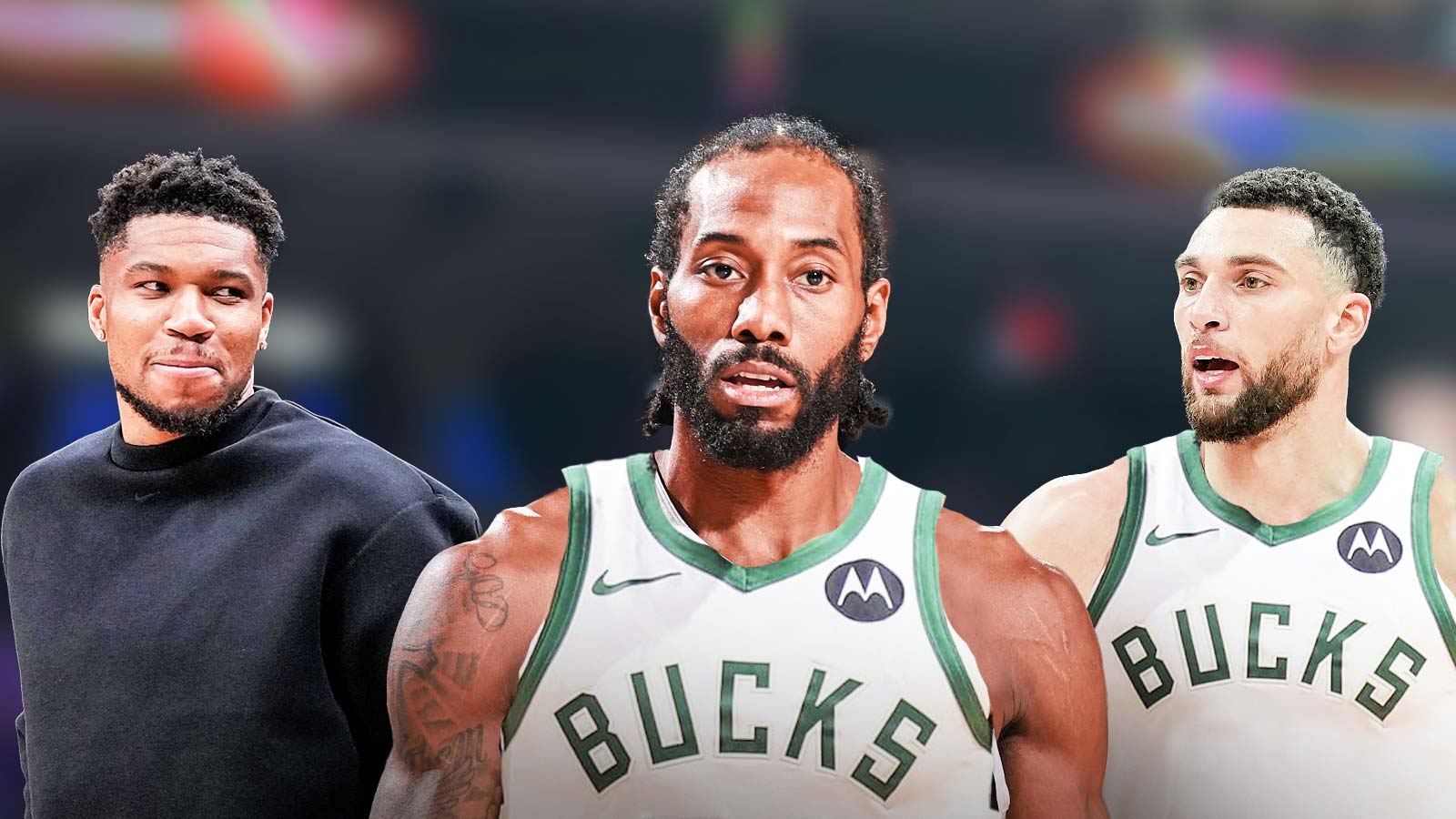 3 desperation trades Bucks must explore as Giannis Antetokounmpo situation comes to a head