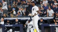 Jazz Chisholm Jr. fires back at social media trash talk while Yankees trade chatter builds this offseason.