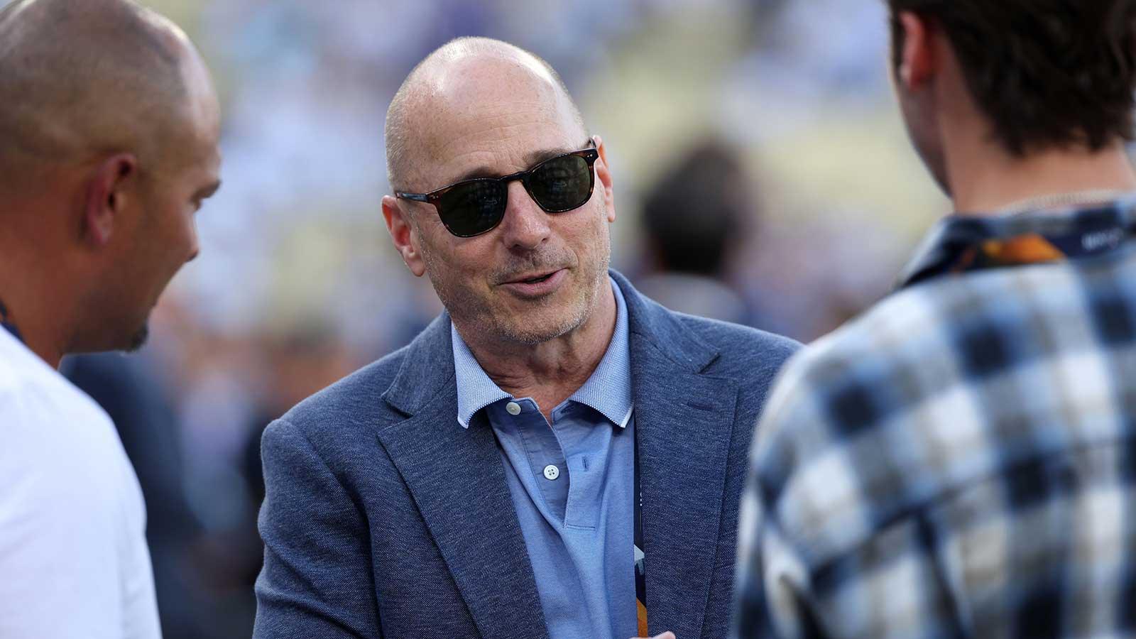 Yankees’ Brian Cashman rebuts critcism of Hal Steinbrenner’s spending